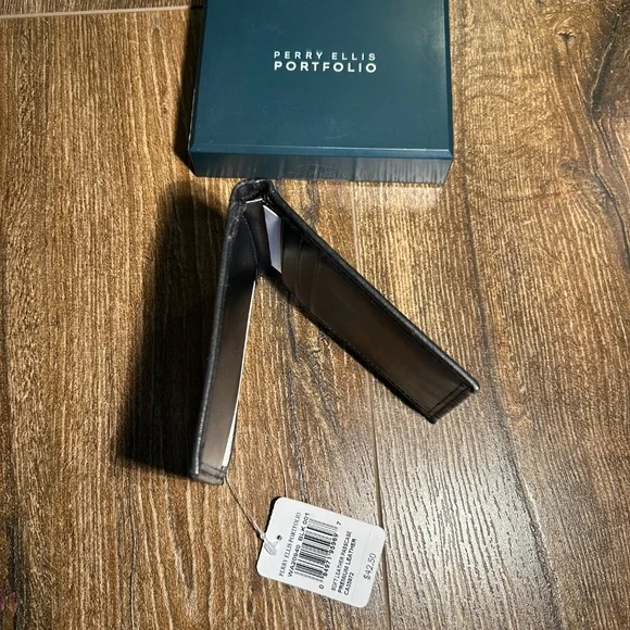 WALLET Perry Ellis - Picture 6 of 7